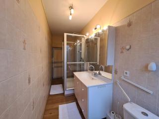 Maison de ville conviviale avec jardin proche d'Argenton-sur-Creuse - FR-1-591-628 - 2