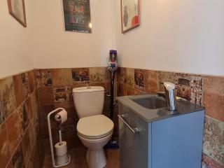 Charmant T2 lumineux à Nancy, quartier Haussonville - FR-1-584-334 - 4