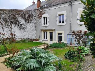 Gîte familial en Berry avec jardin privé et vélos, proche gare - FR-1-591-625 - Saint-Marcel - 7