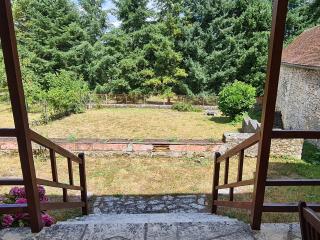 Grande maison de campagne avec jardin et cheminée près d'une plage - FR-1-591-634 - 6