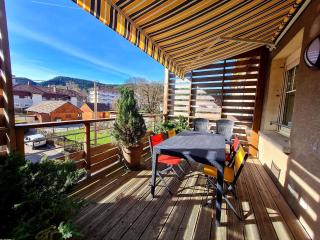 Bel appart au centre avec terrasse et parking - FR-1-589-674 - 6