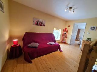 Gîte confortable près de Gérardmer avec terrasse et accueil chaleureux - FR-1-589-676 - Aumontzey - 6