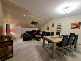 Appartement lumineux 3 chambres, terrasse, proche commerces et ski, avec WiFi - FR-1-589-677 - Le Thillot - 9