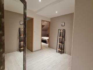Appartement lumineux 3 chambres, terrasse, proche commerces et ski, avec WiFi - FR-1-589-677 - Le Thillot - 4