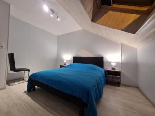 Appartement lumineux 3 chambres, terrasse, proche commerces et ski, avec WiFi - FR-1-589-677 - Le Thillot - 1