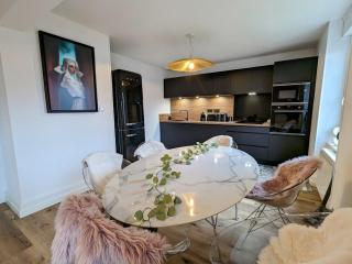 Appartement rénové avec jardin, parking et WiFi à Gérardmer - FR-1-589-678 - Gérardmer - 0