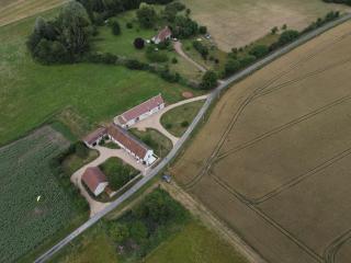 Fermette restaurée proche Châteaux de la Loire avec Wi-Fi et parking sécurisé - FR-1-591-640 - 8