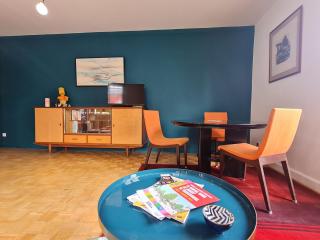 Bel appartement 1930 lumineux à Nancy - FR-1-584-337 - Nancy - 9