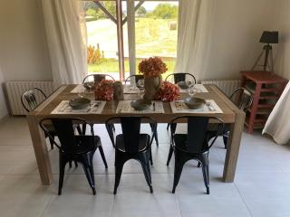 Maison spacieuse avec spa, animaux acceptés, près d'Épinal - FR-1-589-680 - 2