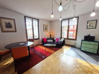 Bel appartement 1930 lumineux à Nancy - FR-1-584-337 - Nancy - 3