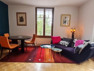 Bel appartement 1930 lumineux à Nancy - FR-1-584-337 - Nancy - 2