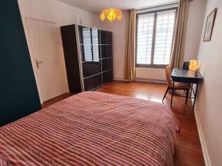 Bel appartement 1930 lumineux à Nancy - FR-1-584-337 - Nancy - 1