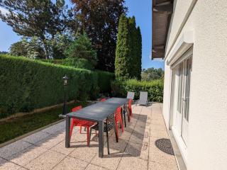 Maison spacieuse avec jardin privé et WIFI, proche Épinal - FR-1-589-681 - 5