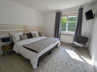 Maison spacieuse avec jardin privé et WIFI, proche Épinal - FR-1-589-681 - Dinozé - 2