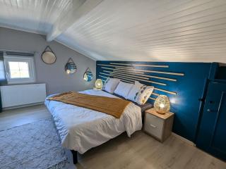 Maison spacieuse avec jardin privé et WIFI, proche Épinal - FR-1-589-681 - Dinozé - 1