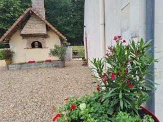 Détente au Moulin: Piscine, Jacuzzi, Animaux Bienvenus - FR-1-591-641 - Rouvres-les-Bois - 7
