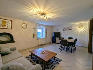 Appartement chaleureux, 2-4 pers, Vosges, Animaux admis - FR-1-589-685 - 1