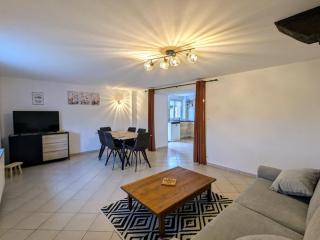 Appartement chaleureux, 2-4 pers, Vosges, Animaux admis - FR-1-589-685 - Le Syndicat - 1