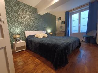 Maison médiévale en Berry avec cour privative et tout inclus - FR-1-591-643 - Saint-Benoît-du-Sault - 5