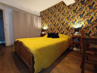 Maison médiévale en Berry avec cour privative et tout inclus - FR-1-591-643 - 2