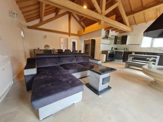 Gîte moderne en Lorraine, 2 chambres, proche forêt - FR-1-584-346 - Jezainville - 9