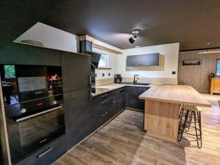 Chalet de charme pour 6 pers., proche ski, WiFi, parking, animaux admis - FR-1-589-683 - Cornimont - 4