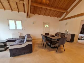 Gîte moderne en Lorraine, 2 chambres, proche forêt - FR-1-584-346 - Jezainville - 1