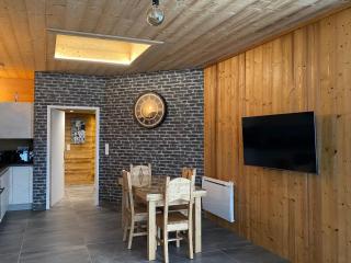 Appartement moderne à La Bresse, 2 chambres, accès PMR - FR-1-589-687 - La Bresse - 5