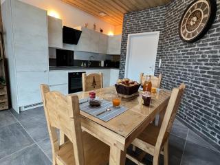 Appartement moderne à La Bresse, 2 chambres, accès PMR - FR-1-589-687 - La Bresse - 3
