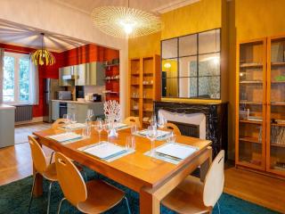 Retraite élégante à Nancy avec 3 chambres spacieuses - FR-1-584-342 - Nancy - 9