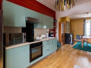 Retraite élégante à Nancy avec 3 chambres spacieuses - FR-1-584-342 - 2