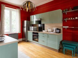 Retraite élégante à Nancy avec 3 chambres spacieuses - FR-1-584-342 - Nancy - 2
