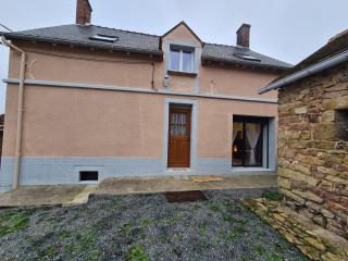 Maison en Berry avec jardin clos près du lac d'Eguzon - FR-1-591-651 - Orsennes - 6