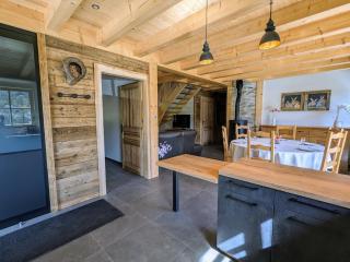 Chalet au cœur des Vosges avec sauna, terrasse et connexion WIFI - FR-1-589-692 - Cornimont - 9
