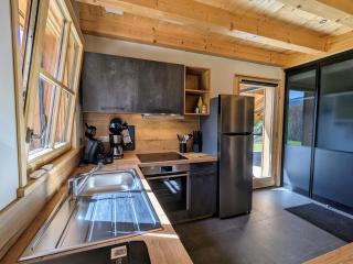 Chalet au cœur des Vosges avec sauna, terrasse et connexion WIFI - FR-1-589-692 - Cornimont - 6