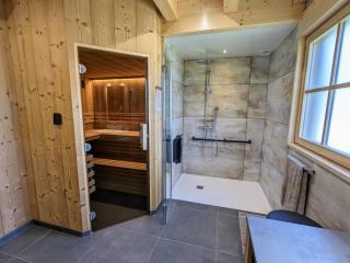 Chalet au cœur des Vosges avec sauna, terrasse et connexion WIFI - FR-1-589-692 - Cornimont - 1