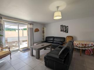 Maison spacieuse et contemporaine avec parking, vélos et baby-foot en Berry - FR-1-591-649 - 8