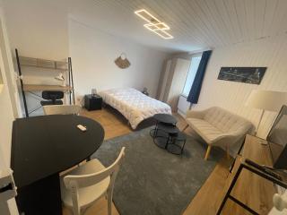 Appartement cosy au centre d'Épinal, proche attractions - FR-1-589-694 - Épinal - 5