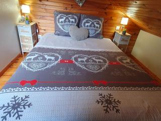 Chalet familial Vosges avec baby-foot et animaux admis - FR-1-589-688 - Ventron - 1
