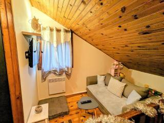 Chalet familial Vosges avec baby-foot et animaux admis - FR-1-589-688 - Ventron - 2