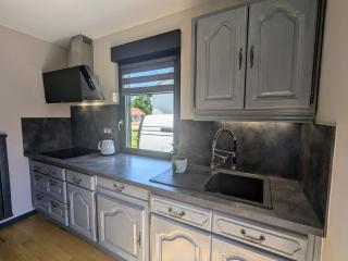 Gîte spacieux, confort moderne, jardin paisible - FR-1-589-695 - 3