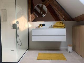Loft moderne au charme ancien, climatisé, près de la Place Stanislas - FR-1-584-352 - Nancy - 3