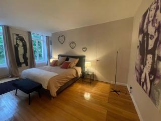 Appartement bourgeois et moderne au cœur d'Épinal, idéal pour découvrir la ville - FR-1-589-691 - Épinal - 3