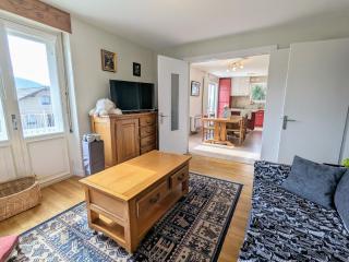 Charmant appartement avec terrasse, parking et WiFi à Gérardmer - FR-1-589-752 - Gérardmer - 2