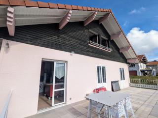 Charmant appartement avec terrasse, parking et WiFi à Gérardmer - FR-1-589-752 - 2