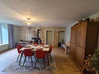 Gîte familial 6 pers, vallée Vosges, proche Vittel, parking, jardin - FR-1-589-697 - 9