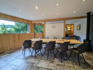 Villa spacieuse avec spa et billard, WiFi, parking privé - FR-1-589-698 - Ban-de-Laveline - 7
