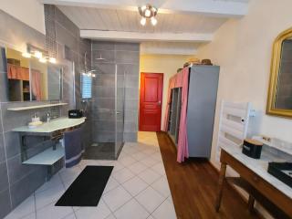 Gîte familial 6 pers, vallée Vosges, proche Vittel, parking, jardin - FR-1-589-697 - Remoncourt - 3