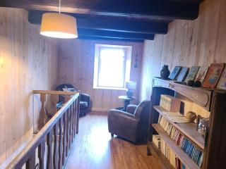 Gîte familial 6 pers, vallée Vosges, proche Vittel, parking, jardin - FR-1-589-697 - Remoncourt - 1