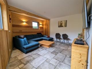 Villa spacieuse avec spa et billard, WiFi, parking privé - FR-1-589-698 - Ban-de-Laveline - 1